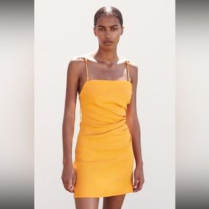 Zara beaded mini dress - IN BLACK ONLY